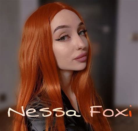 nessafoxi OnlyFans Leaks 2025
