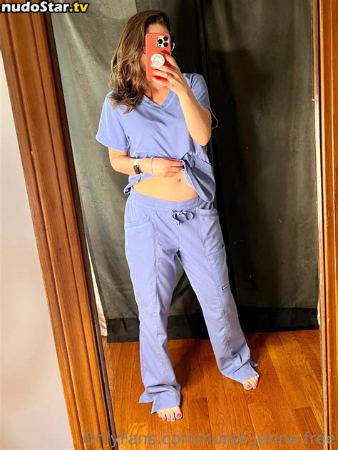 nurse.jenna.free OnlyFans Leaks 2025