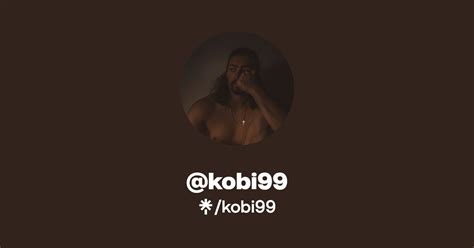 xkobi99 OnlyFans Leaks 2025