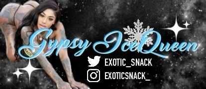 gypsyqueen1 OnlyFans Leaks 2025