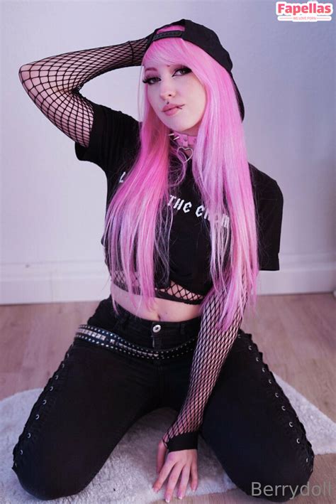 berrydoll OnlyFans Leaks 2025