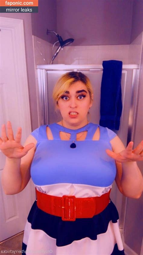 berrychicka OnlyFans Leaks 2025