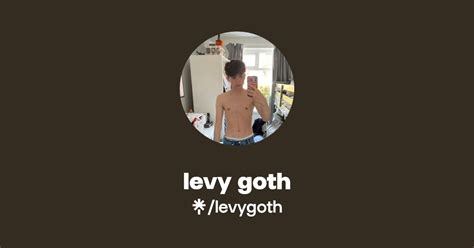 levygothfree OnlyFans Leaks 2025