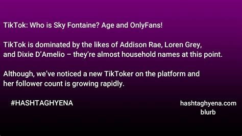 skyfontainefree OnlyFans Leaks 2025
