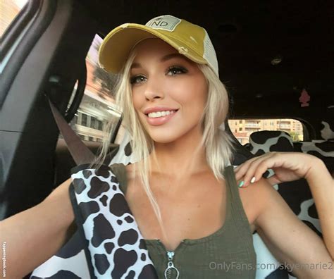 skyemarie OnlyFans Leaks 2025
