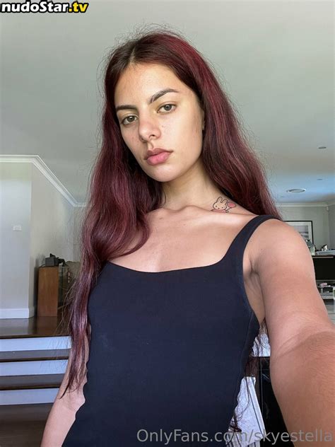 skyestella OnlyFans Leaks 2025