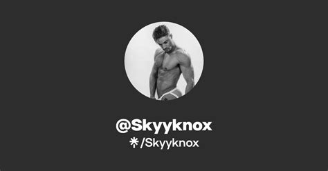 skyyknox OnlyFans Leaks 2025