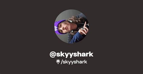 skyyshark OnlyFans Leaks 2025
