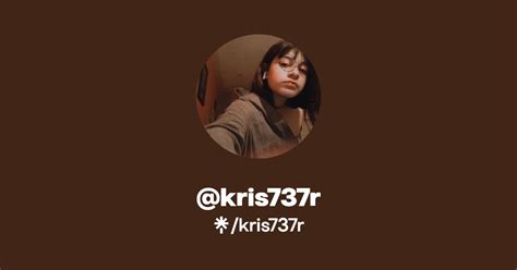 kris737r OnlyFans Leaks 2025