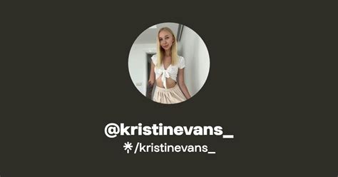kristinevans OnlyFans Leaks 2025