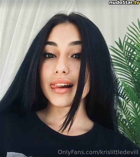 krislittledevill OnlyFans Leaks 2025