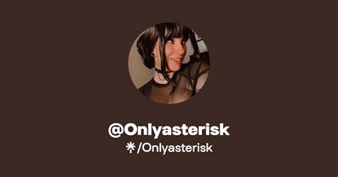 onlyasterisk OnlyFans Leaks 2025