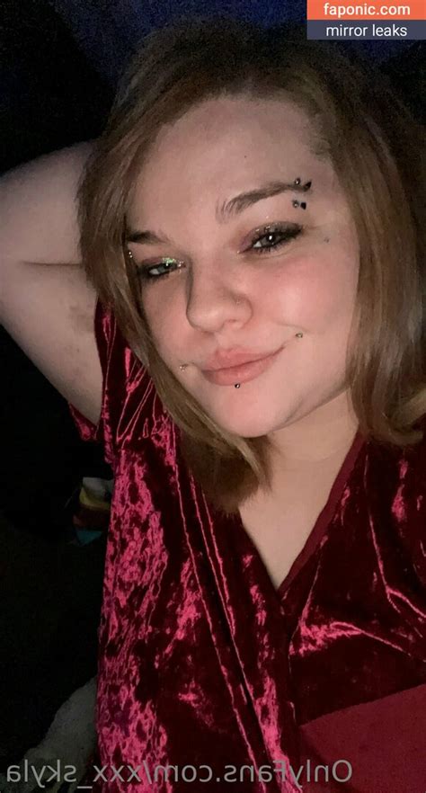 onlyskyyla OnlyFans Leaks 2025