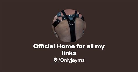 onlyjayms OnlyFans Leaks 2025