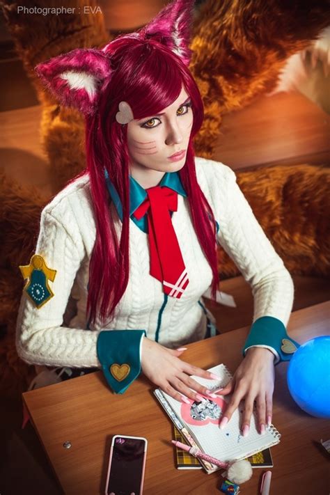 onlyfox_ahri OnlyFans Leaks 2025