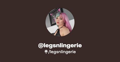 legsnlingerie OnlyFans Leaks 2025