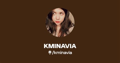kminavia OnlyFans Leaks 2025