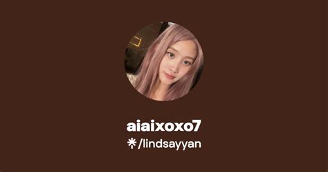 aiaixoxo7 OnlyFans Leaks 2025