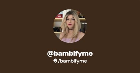 bambifyme OnlyFans Leaks 2025