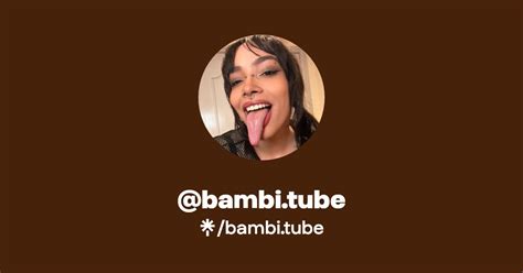bambi.tube OnlyFans Leaks 2025