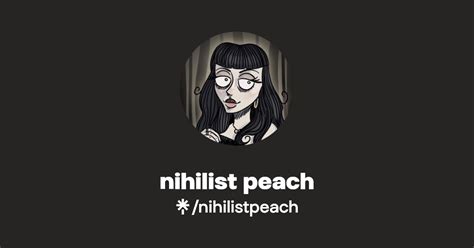 nihilist-peach Fansly Leaks 2025