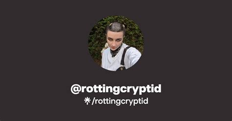rottingcryptid Fansly Leaks 2025