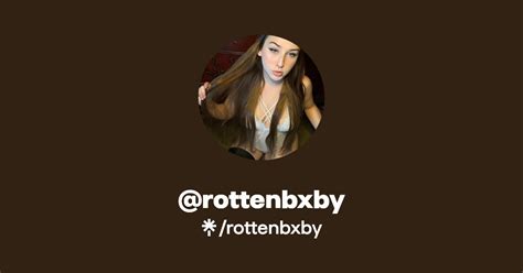 rottenbxby OnlyFans Leaks 2025