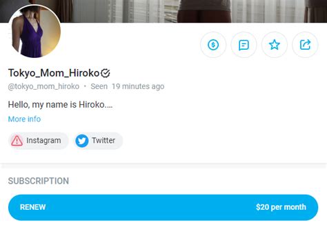 tokyomomxxx OnlyFans Leaks 2025