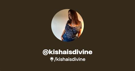kishaisdivine OnlyFans Leaks 2025