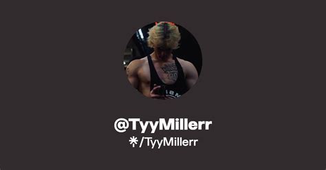 tyymillerr OnlyFans Leaks 2025
