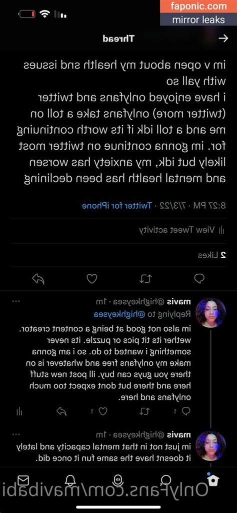 mavibabi OnlyFans Leaks 2025