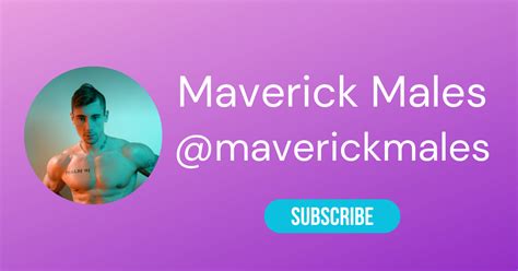 maverickmales OnlyFans Leaks 2025