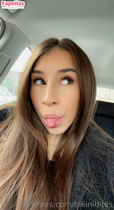 bikinibites OnlyFans Leaks 2025
