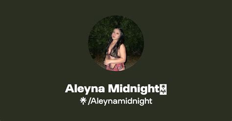aleynamidnight OnlyFans Leaks 2025