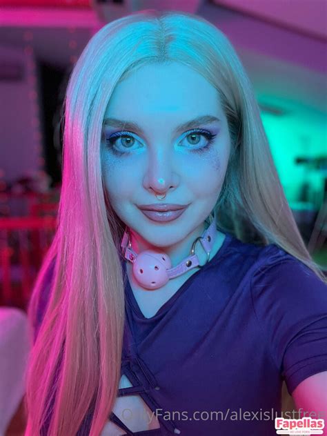 alexislustvip OnlyFans Leaks 2025