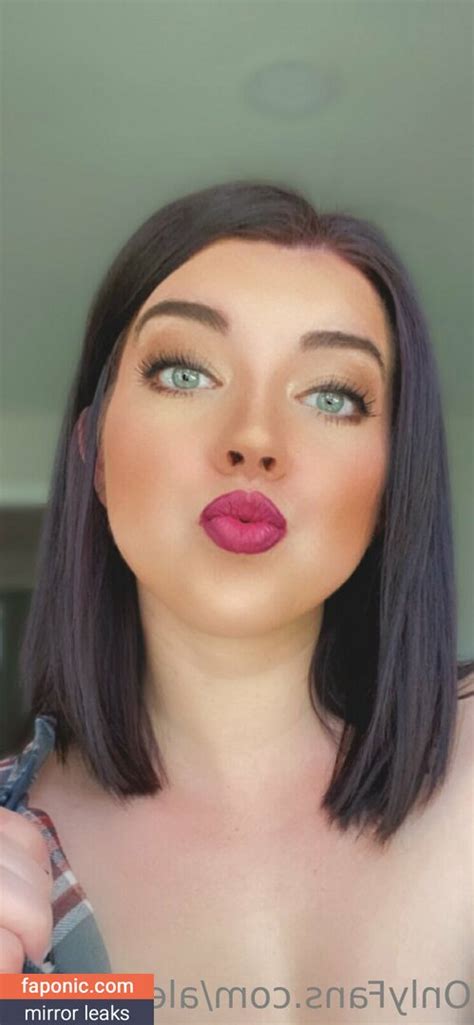 alexia.peach OnlyFans Leaks 2025