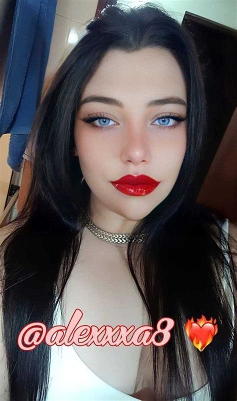 alexxxa8 OnlyFans Leaks 2025