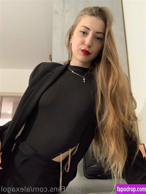 alexagol OnlyFans Leaks 2025
