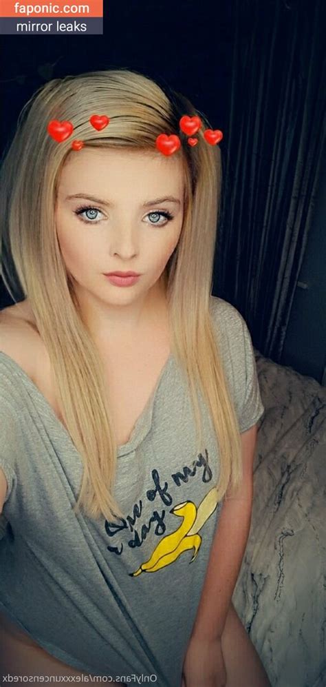 alexxxuncensoredx OnlyFans Leaks 2025