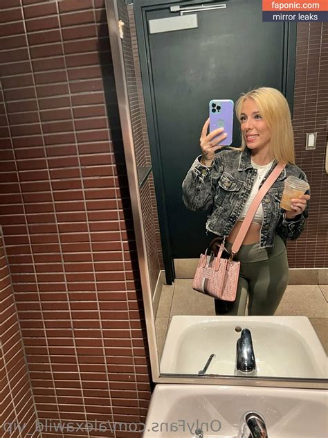 alexawild_vip OnlyFans Leaks 2025