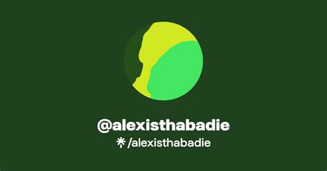 alexisthabadie OnlyFans Leaks 2025