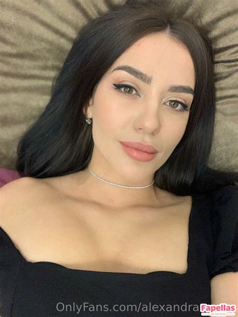 alexandrasunny OnlyFans Leaks 2025