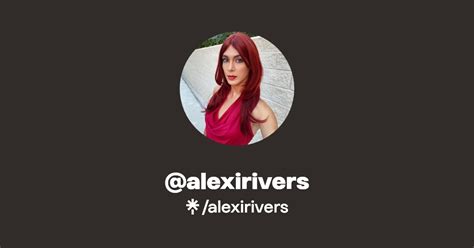 alexirivers OnlyFans Leaks 2025