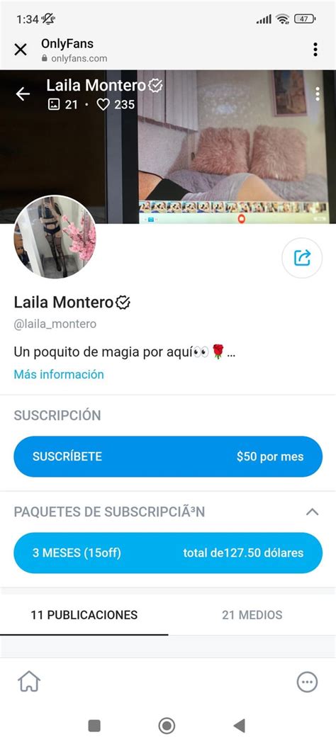 alejandramontero OnlyFans Leaks 2025