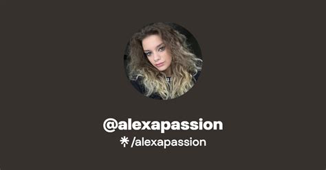 alexapassion OnlyFans Leaks 2025