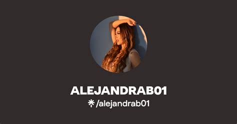 alejandrab01 OnlyFans Leaks 2025