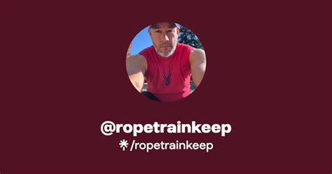 ropetrainkeep OnlyFans Leaks 2025