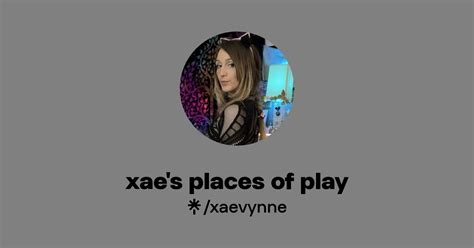 xaevynne OnlyFans Leaks 2025