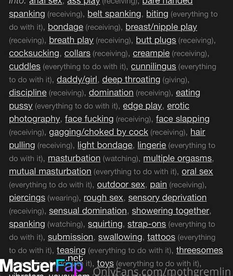 mothgremlin OnlyFans Leaks 2025