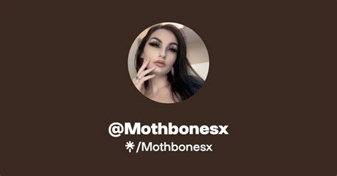 mothbonesx OnlyFans Leaks 2025